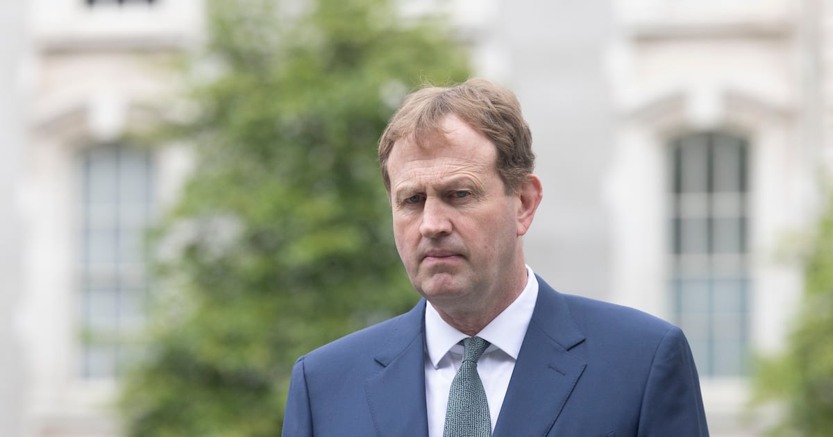 Minister for Justice Jim O’Callaghan under siege as solicitors extend criminal legal aid dispute – The Irish Times