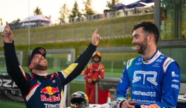 Drifting’s popularity is soaring – and its three biggest stars come from a tiny part of Ireland – The Irish Times