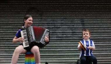Fleadh Cheoil na hÉireann 2026: Two tribes unite for Belfast festival – The Irish Times