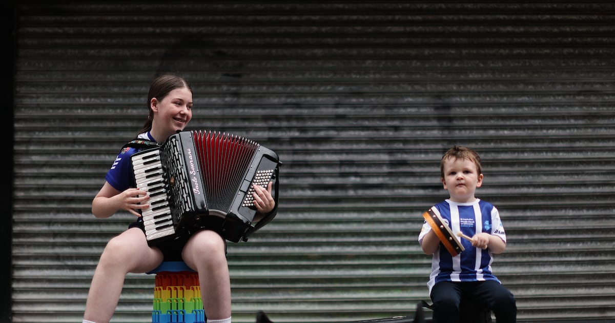 Fleadh Cheoil na hÉireann 2026: Two tribes unite for Belfast festival – The Irish Times