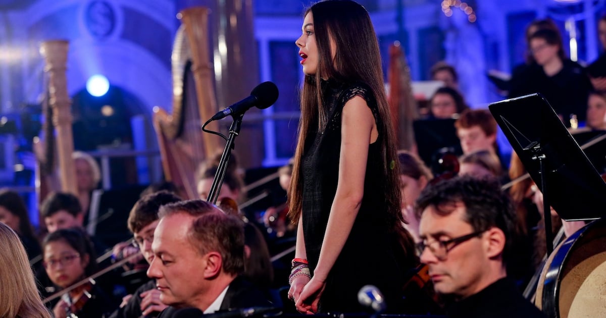 Jim O’Callaghan requested ‘unoppressive’ Irish traditional music for EU ministers – The Irish Times