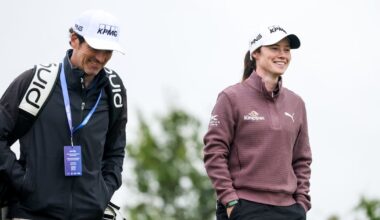 ‘Women’s golf is so strong here’: Leona Maguire hopes an Ireland player wins Irish Open – The Irish Times