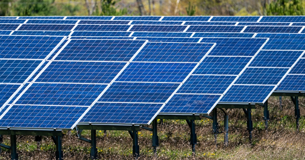 Large-scale solar farm planned for Longford ‘could power more than 18,000 homes’ – The Irish Times