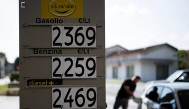 How the UAE is setting petrol prices for September