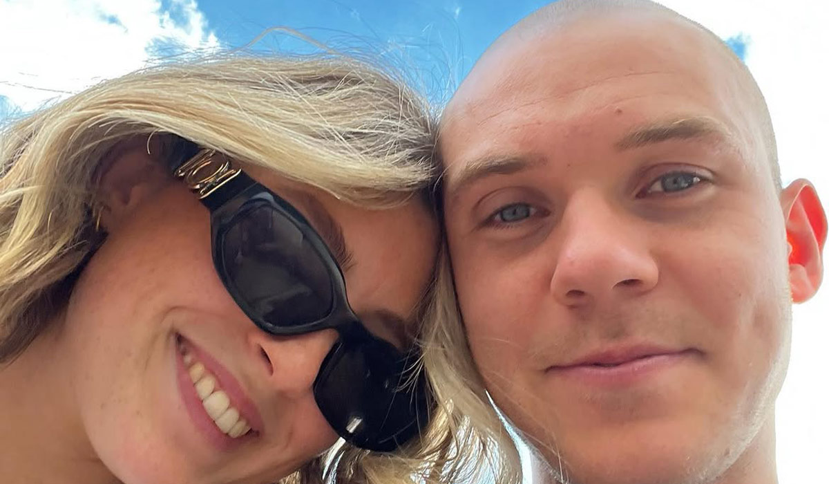 'It helps when you have a brain:' Kate O'Connor's boyfriend is full of praise after gold medal win