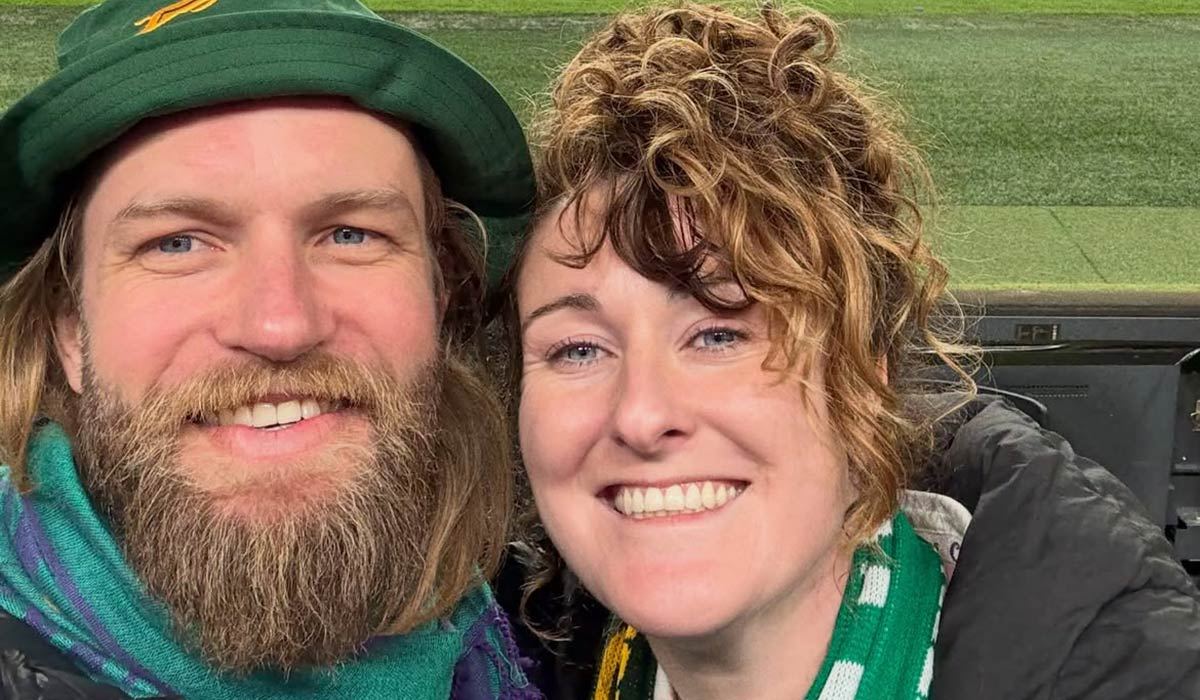 Kyla Cobbler has opened up about trying for a baby. Pic: Kyla Cobbler Instagram 