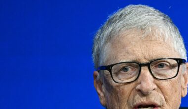 Bill Gates is worried about AI, but investors are looking at the upside – The Irish Times