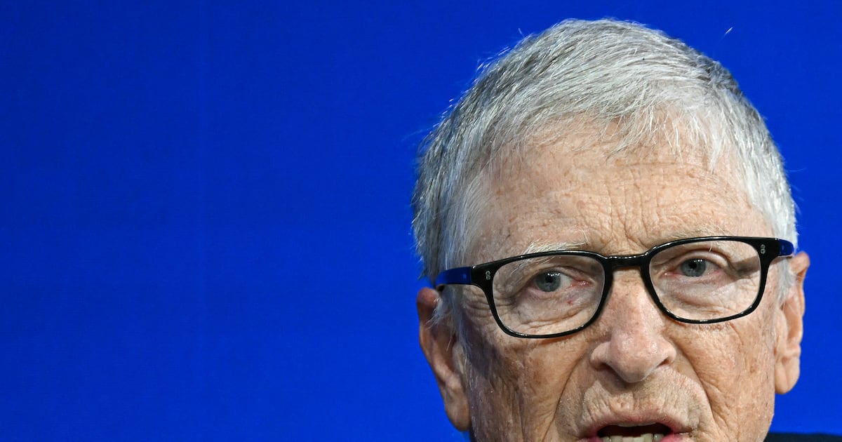 Bill Gates is worried about AI, but investors are looking at the upside – The Irish Times