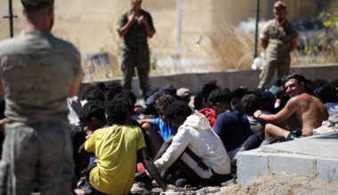 Spain pushes last migrants out of Ceuta as locals suspect US role in ‘invasion’ – The Irish Times