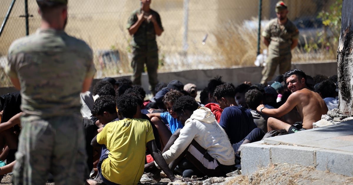 Spain pushes last migrants out of Ceuta as locals suspect US role in ‘invasion’ – The Irish Times