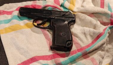 Man caught with loaded pistol after ‘sending photo of weapon to ex-partner’, court told – The Irish Times
