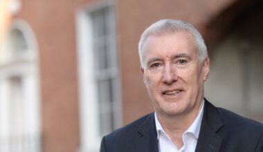 Cairn Homes appoints former IIP chief Pat Farrell as non-executive director – The Irish Times