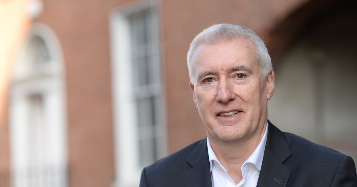 Cairn Homes appoints former IIP chief Pat Farrell as non-executive director – The Irish Times