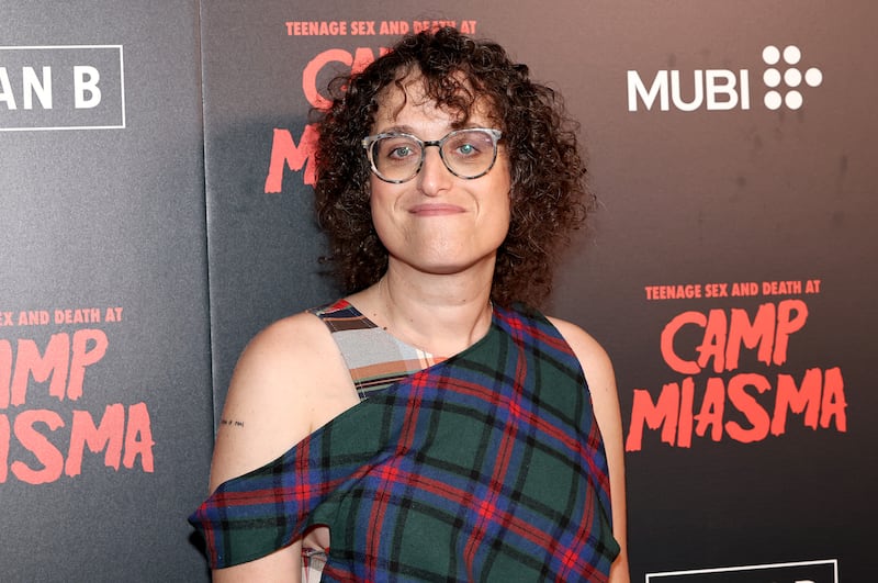 Jane Schoenbrun. Photograph: Jamie McCarthy/Getty