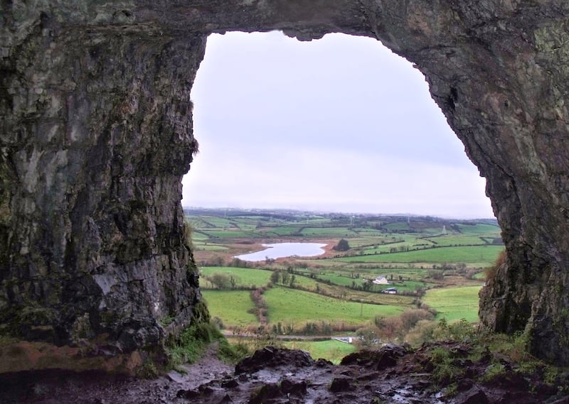The Caves of Kesh, Co Sligo. Photograph: Fáilte Ireland