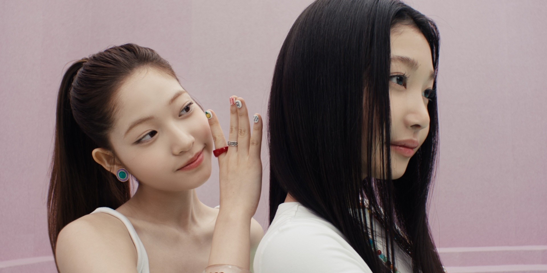 HYBE’s new girl group TUIDE introduce their “bestie-tude” in ‘Meet my