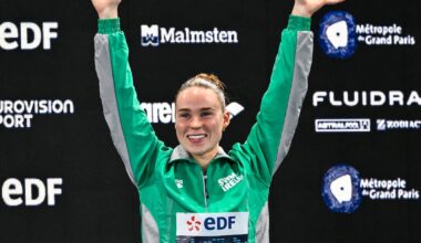 Ellen Walshe claims another glittering gold in Paris with 200m IM victory – The Irish Times