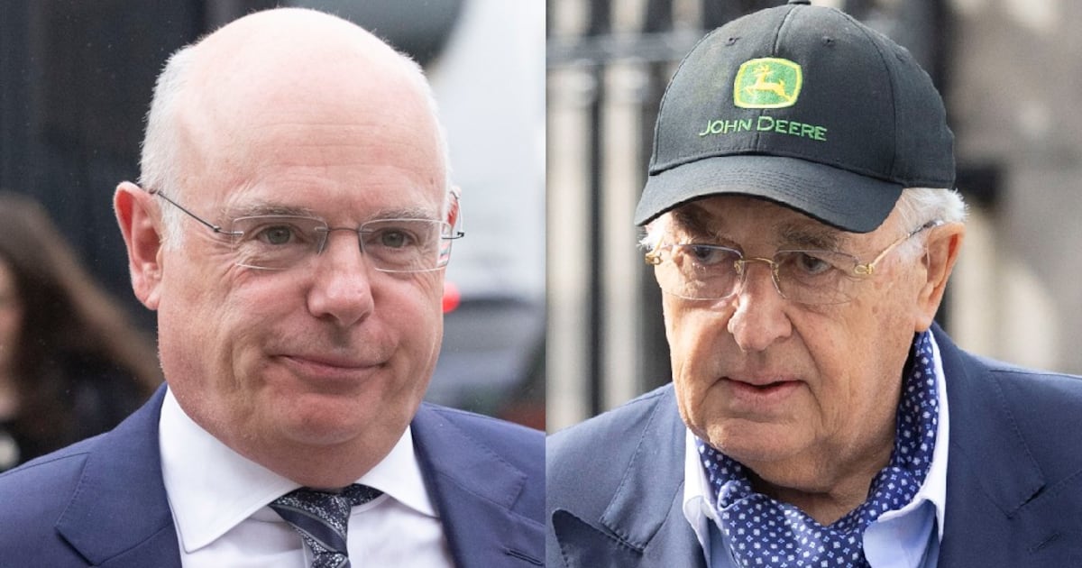 Coolmore Stud owner John Magnier says billionaire Maurice Regan trying to ‘destroy’ him – The Irish Times