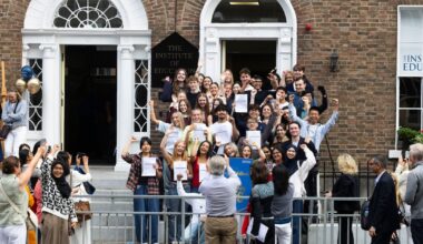 Points rise in over half of all college courses across Ireland – The Irish Times