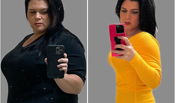 Laci Gilbert before and after Laci Gilbert before and after
