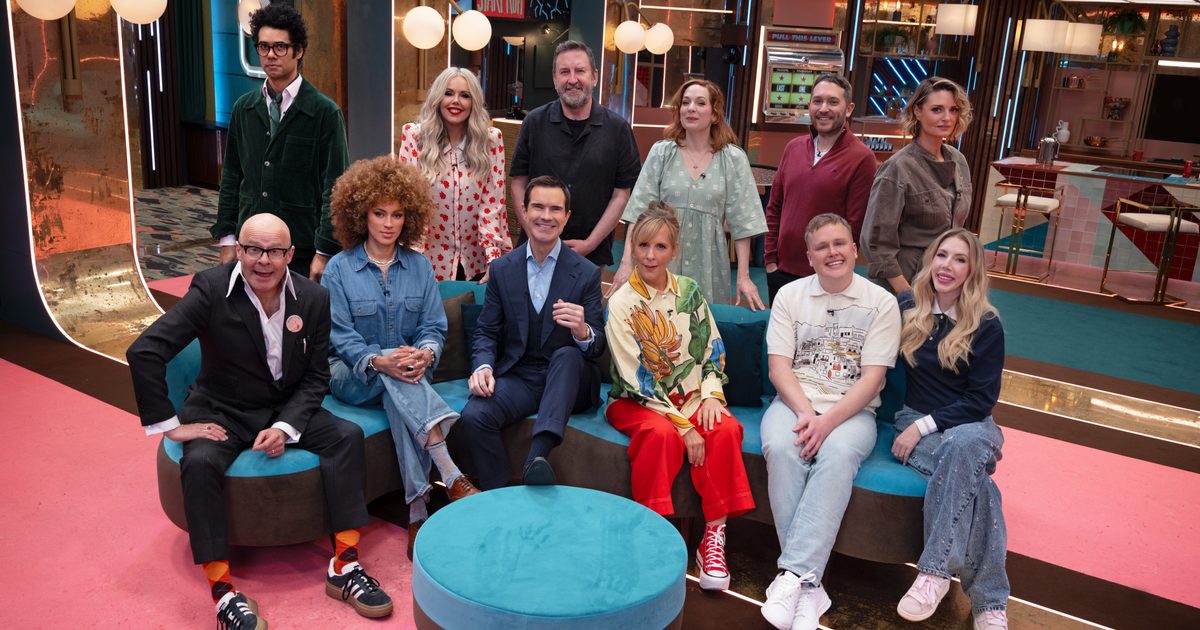 Last One Laughing season 3 confirms line-up - with major format twist