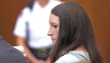 Lindsay Clancy murder trial livestream video: Monday, August 17