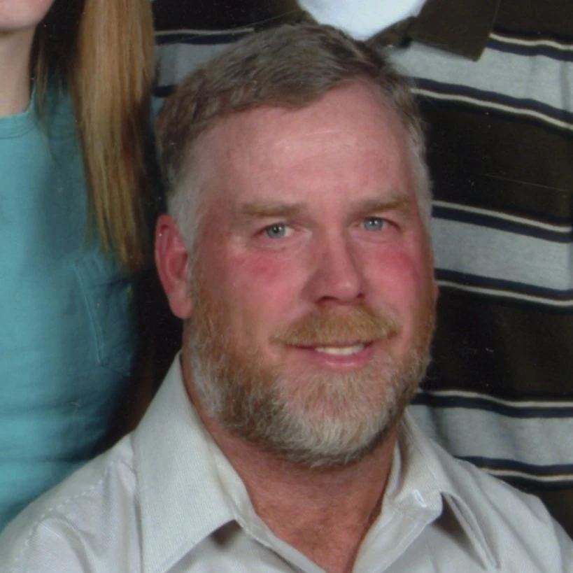 Linus A. Huerter, of rural Seneca, KS