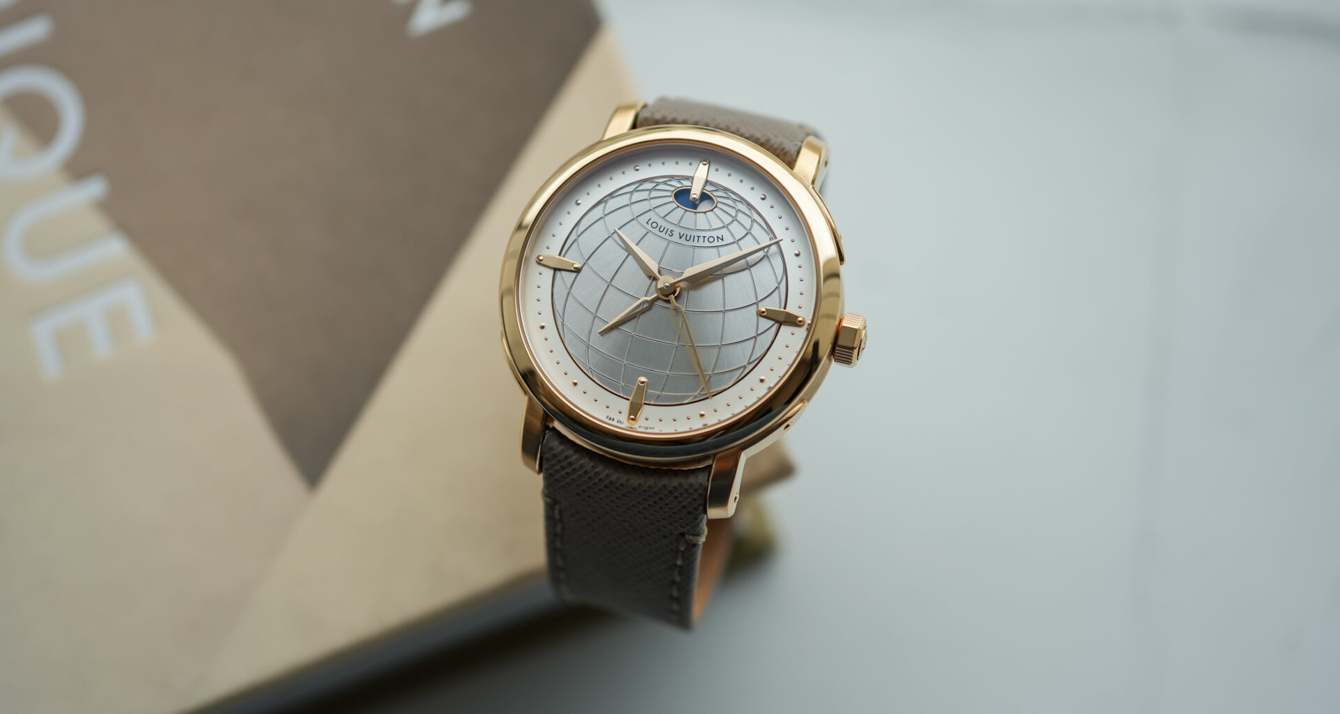 Hands-On: The Practical Elegance of the Louis Vuitton Escale Twin Zone