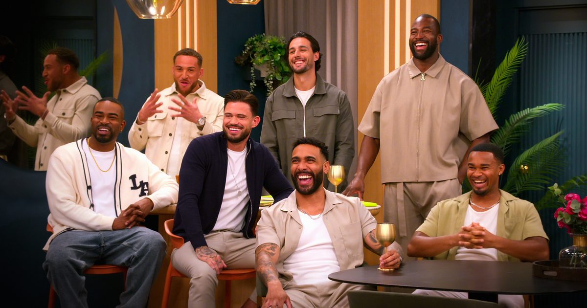 Love Is Blind UK season 3 cast: Full line-up of cast members