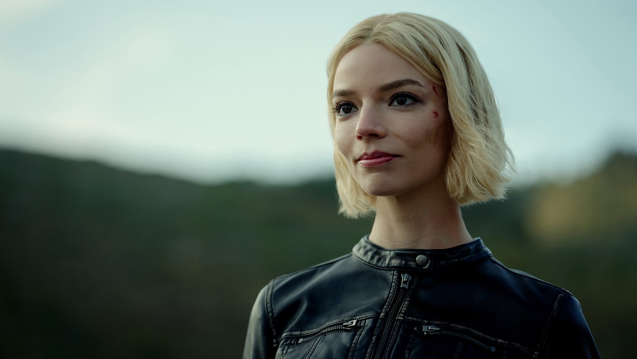 Anya Taylor-Joy