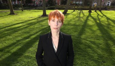 Irish thriller writer Tana French dominates New York Times best-of-century lists – The Irish Times