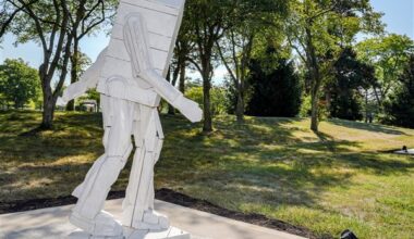 Perrysburg Sculpture Walk to celebrate sixth annual exhibit