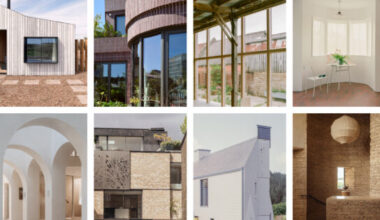 Manser Medal – who are the finalists for the AJ House of the Year 2026?