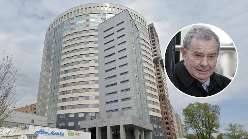 Belfast company set up to recover Quinn family’s overseas assets paid final $9m to Irish state ahead of its dissolution