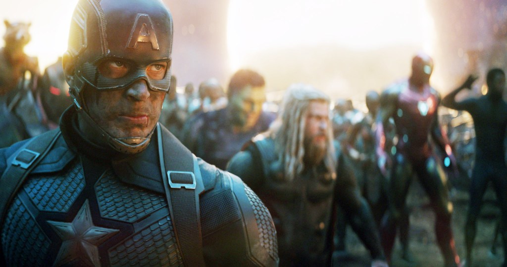 'Avengers Endgame: Encore' Trailer Sets Viewership Record