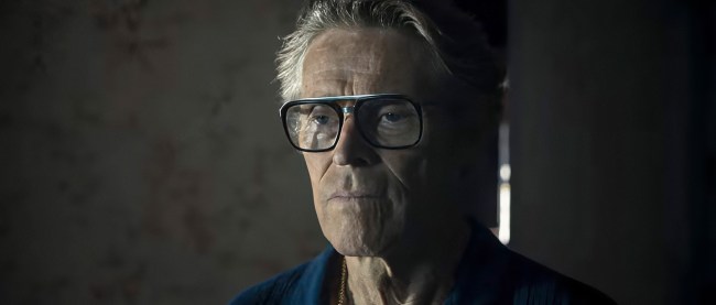 THE BIRTHDAY PARTY, Willem Dafoe, 2025. © Quiver Distribution / courtesy Everett Collection