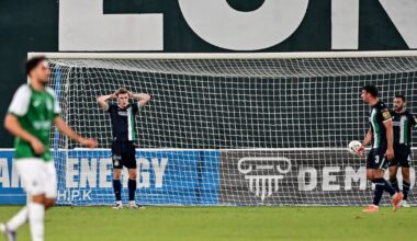 Shamrock Rovers exit Europa League after meltdown in stifling heat of Albania – The Irish Times