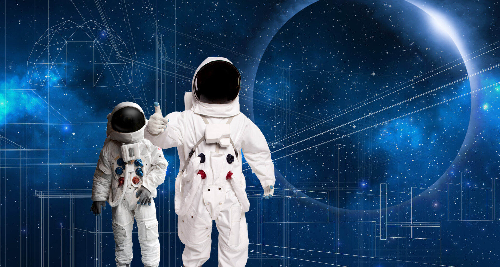 How to design a space habitat that supports its residents’ mental health | MIT News