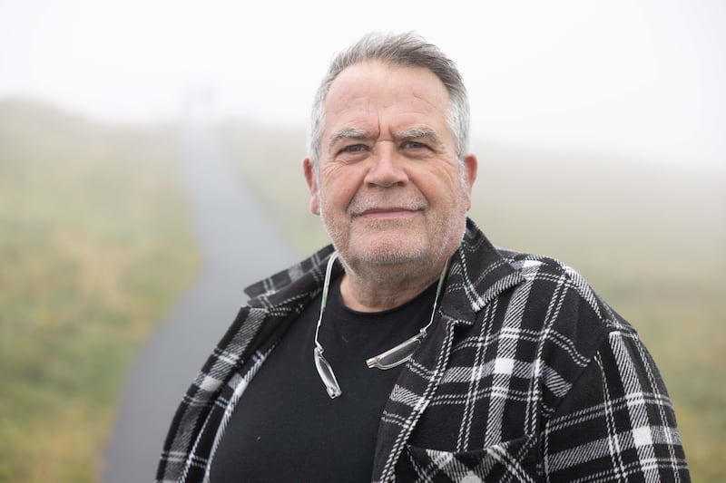 Tom Byrne: 'Primary treatment isn’t treatment at all.' Photograph: Eamon Ward