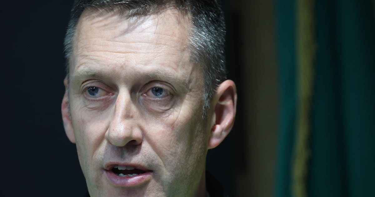 Garda Commissioner came ‘face to face’ with Daniel Kinahan – The Irish Times