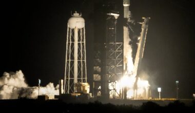 Huge piece of discarded SpaceX rocket believed to have crashed into moon – The Irish Times