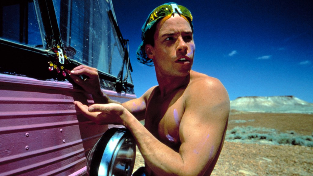 Guy Pearce Gives 'Priscilla, Queen of the Desert 2' Filming Update