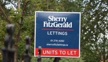 Rent price surge in wake of new rules was ‘one-off’ – The Irish Times