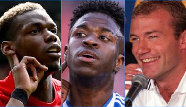 Vinicius Jr the biggest Premier League signing ever? Arsenal duo in top ten