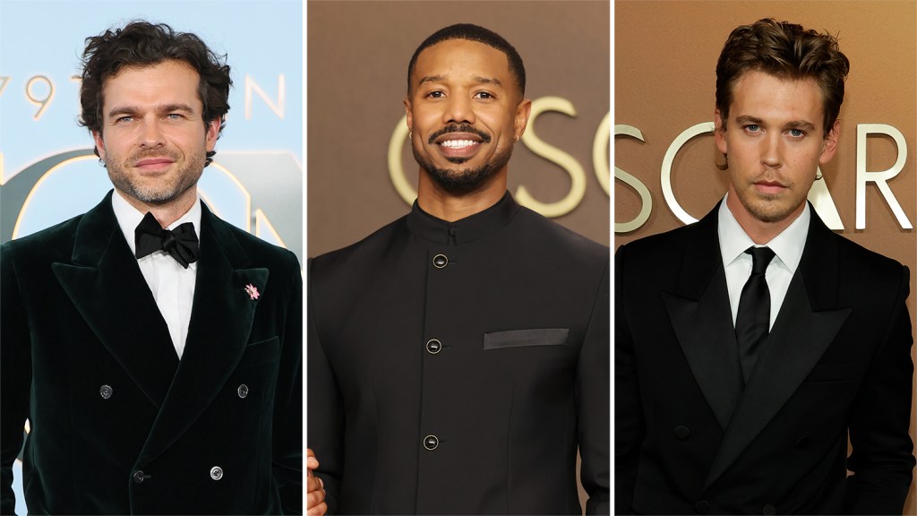 'Miami Vice '85' Casts Alden Ehrenreich With Michael B. Jordan