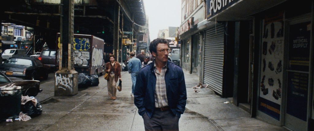 Miles Teller in a scene from the movie 'Paper Tiger'