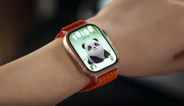Huawei Mini-Workout Assistant