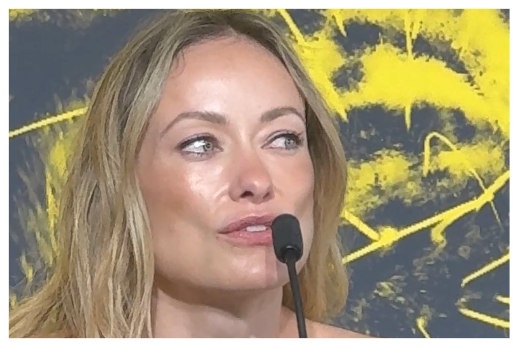 Olivia Wilde Talks Fight For 'The Invite' Theatrical Release