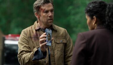 Last Seen trailer: Patrick Brammall's got a particular set of skills