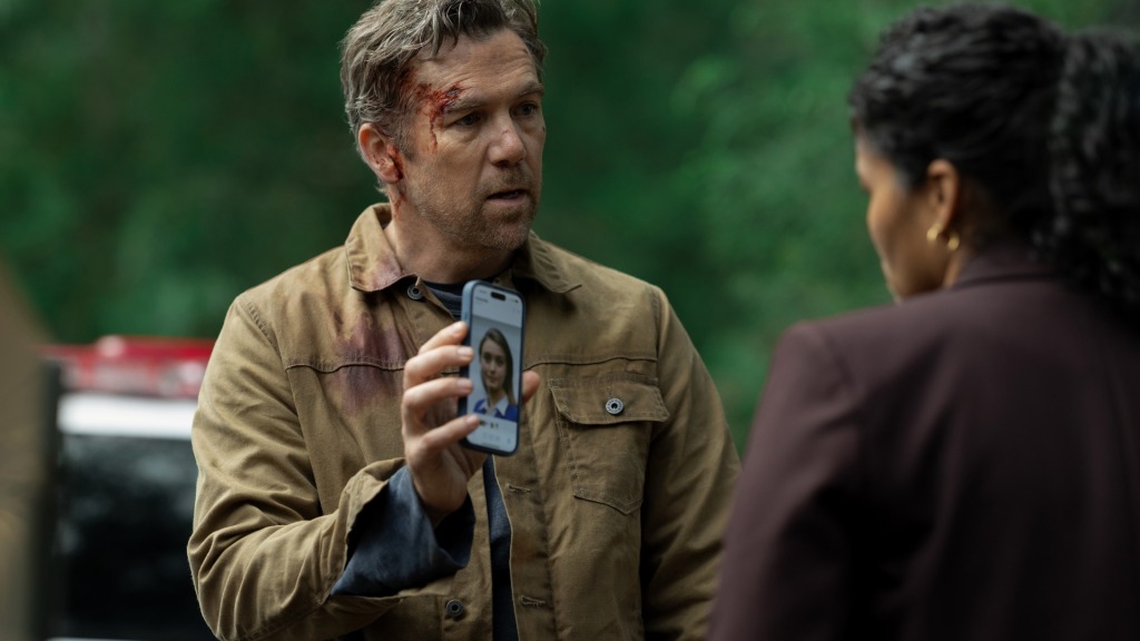 Last Seen trailer: Patrick Brammall's got a particular set of skills
